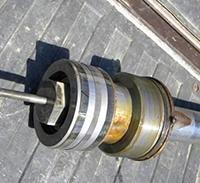 cylinder cleaning