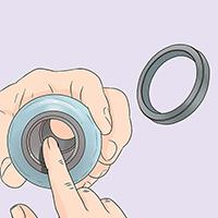 piston cleaning